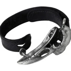 Alchemy Gothic Rabeschadel Bracelet Cuff