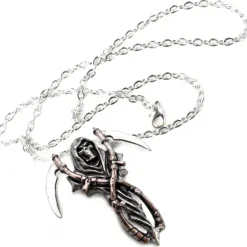 Alchemy Gothic Reapers Arms Pendant P296