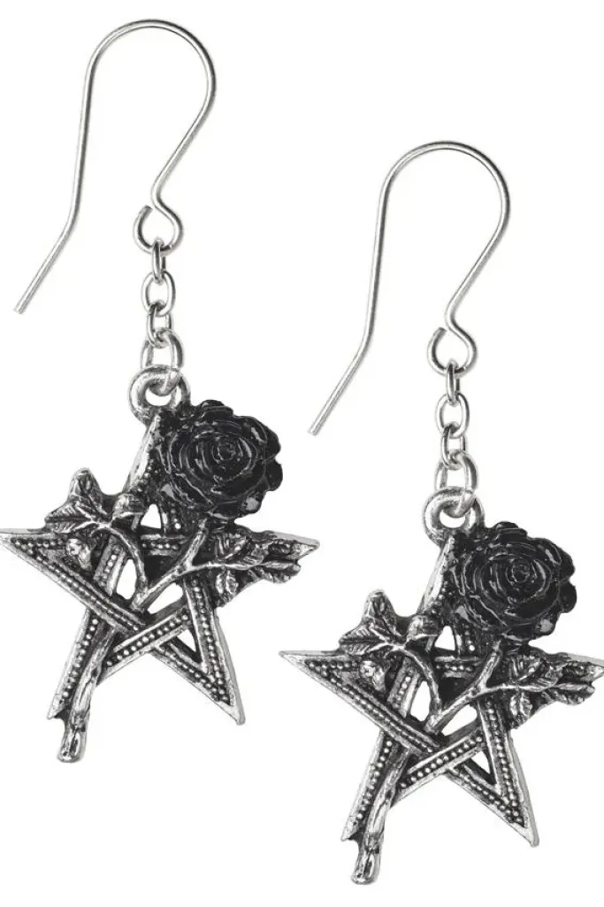 Alchemy Gothic Ruah Vered Earrings