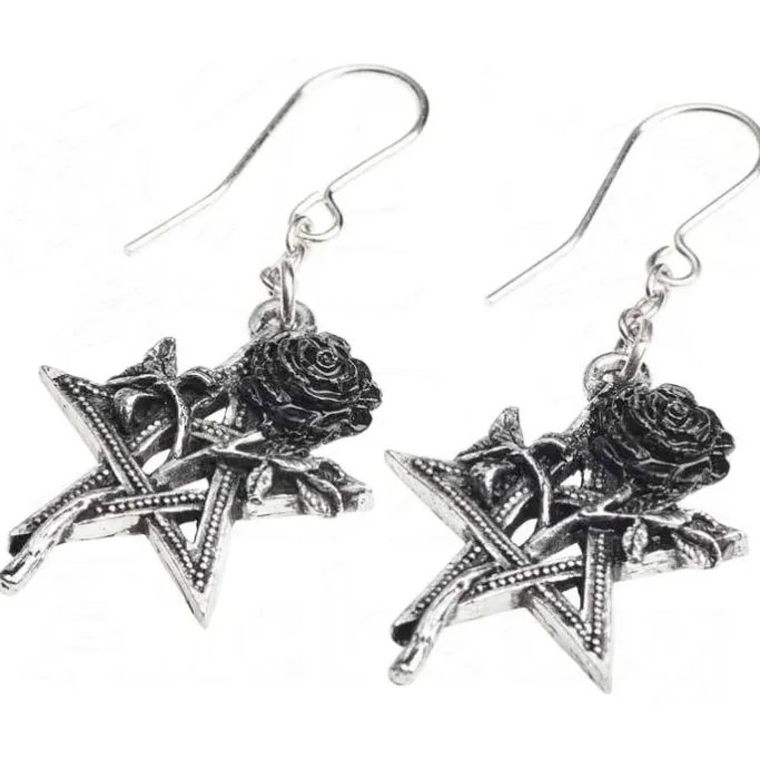 Alchemy Gothic Ruah Vered Earrings