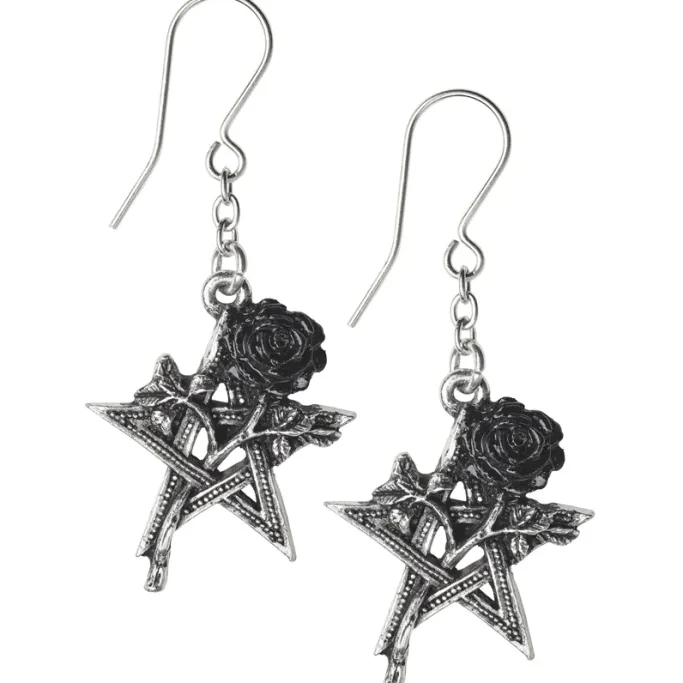 Alchemy Gothic Ruah Vered Earrings