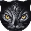 Alchemy Gothic Sacred Cat Coaster