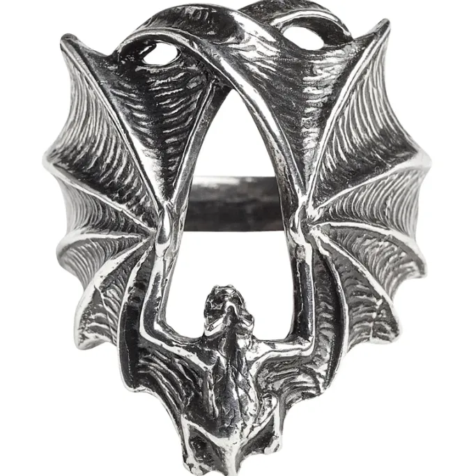 Alchemy Gothic Stealth Ring R216