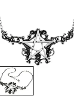 Alchemy Gothic Talismanik Pendant
