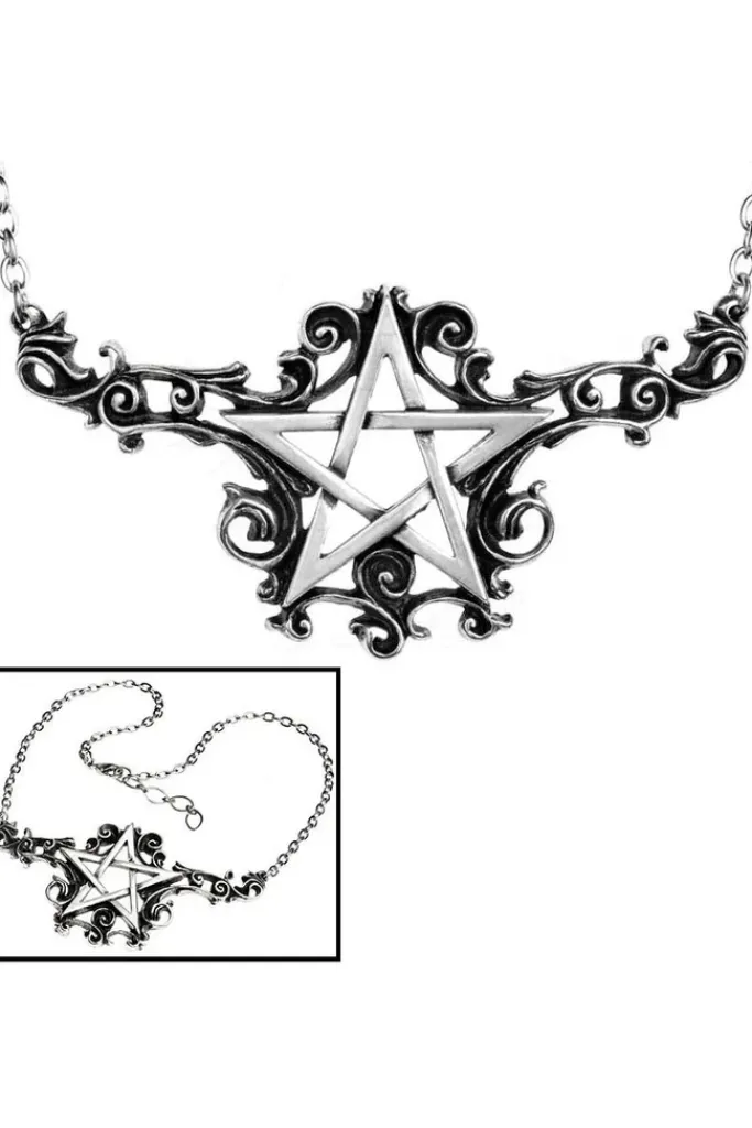 Alchemy Gothic Talismanik Pendant