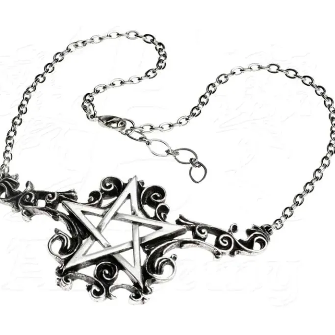 Alchemy Gothic Talismanik Pendant
