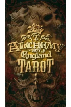 Nemesis Now Alchemy Gothic Tarot Cards