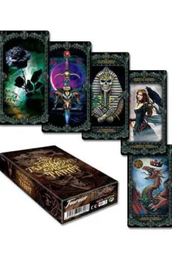 Nemesis Now Alchemy Gothic Tarot Cards