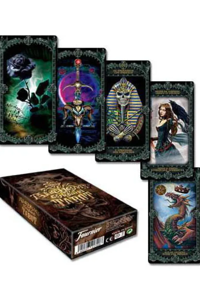 Nemesis Now Alchemy Gothic Tarot Cards