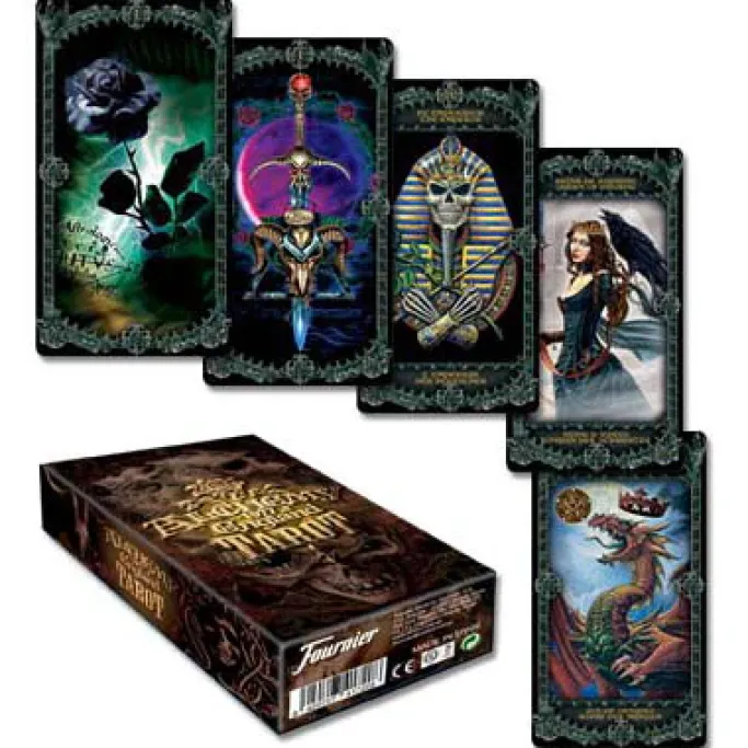 Nemesis Now Alchemy Gothic Tarot Cards