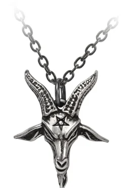 Alchemy Gothic Templars Bane Pendant
