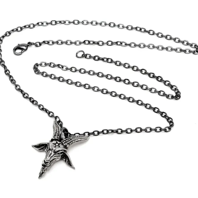 Alchemy Gothic Templars Bane Pendant