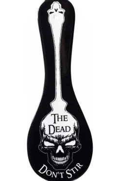 Alchemy Gothic The Dead Dont Stir Spoon Rest