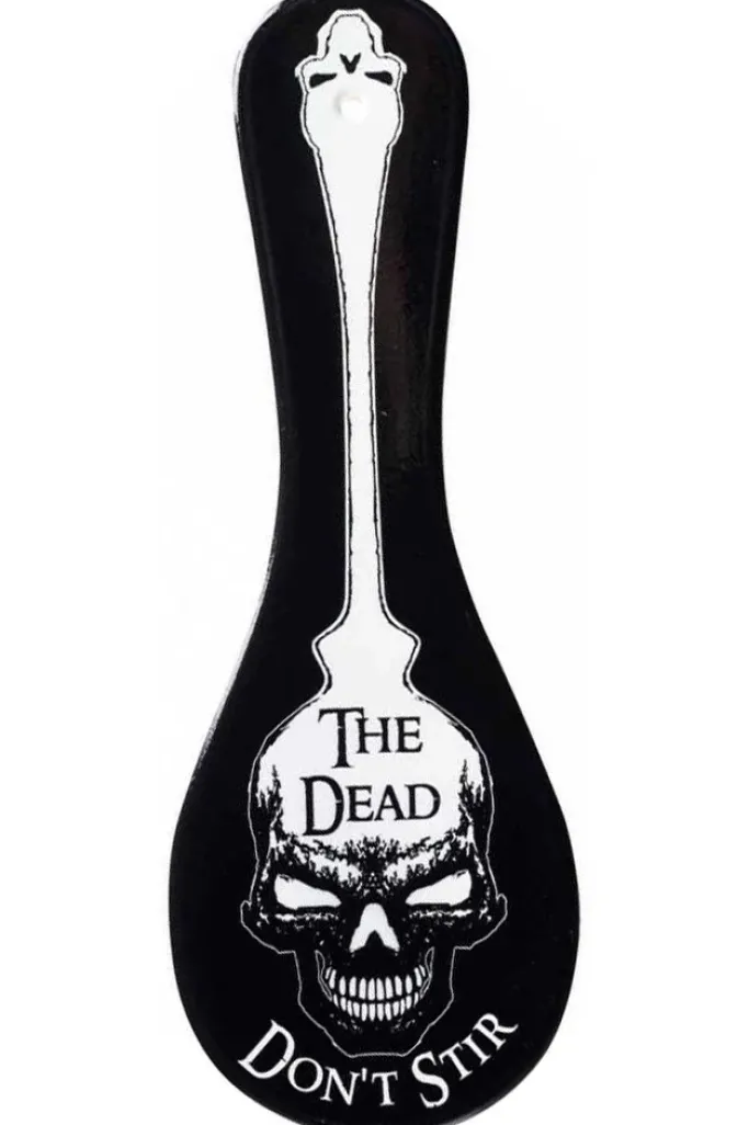 Alchemy Gothic The Dead Dont Stir Spoon Rest