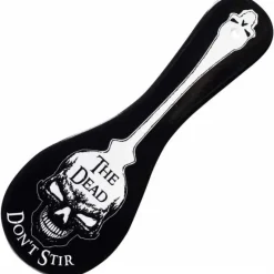 Alchemy Gothic The Dead Dont Stir Spoon Rest