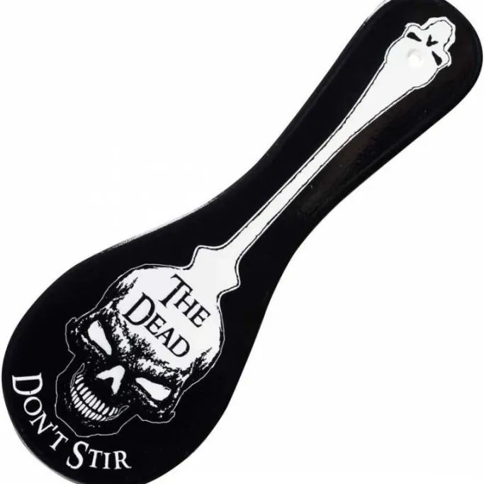 Alchemy Gothic The Dead Dont Stir Spoon Rest