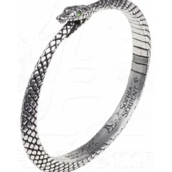 Alchemy Gothic The Sophia Serpent Bracelet