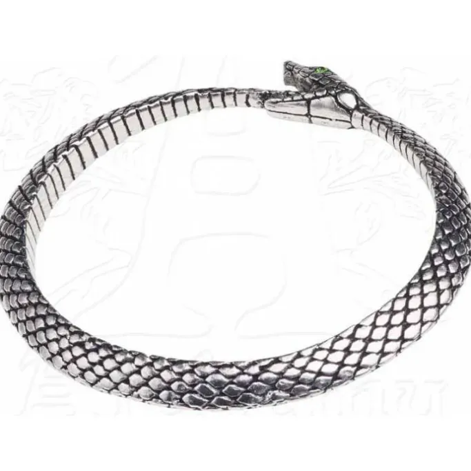 Alchemy Gothic The Sophia Serpent Bracelet