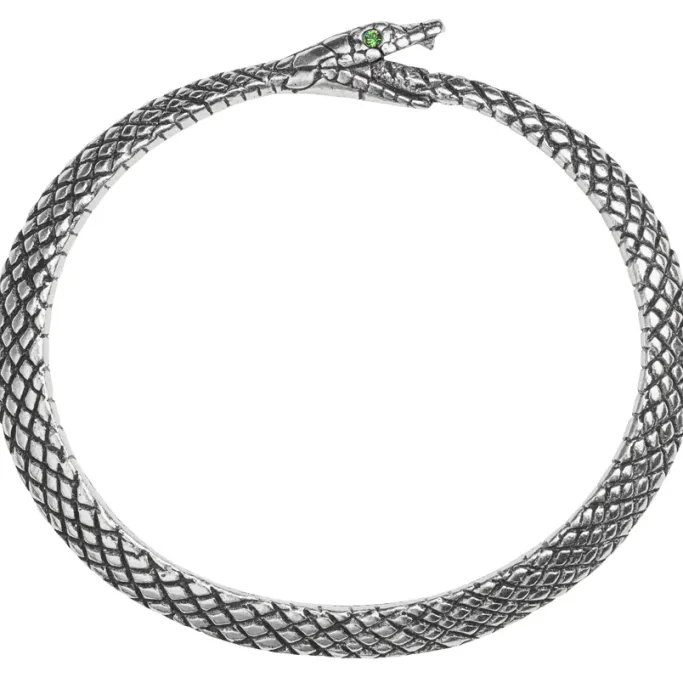 Alchemy Gothic The Sophia Serpent Bracelet