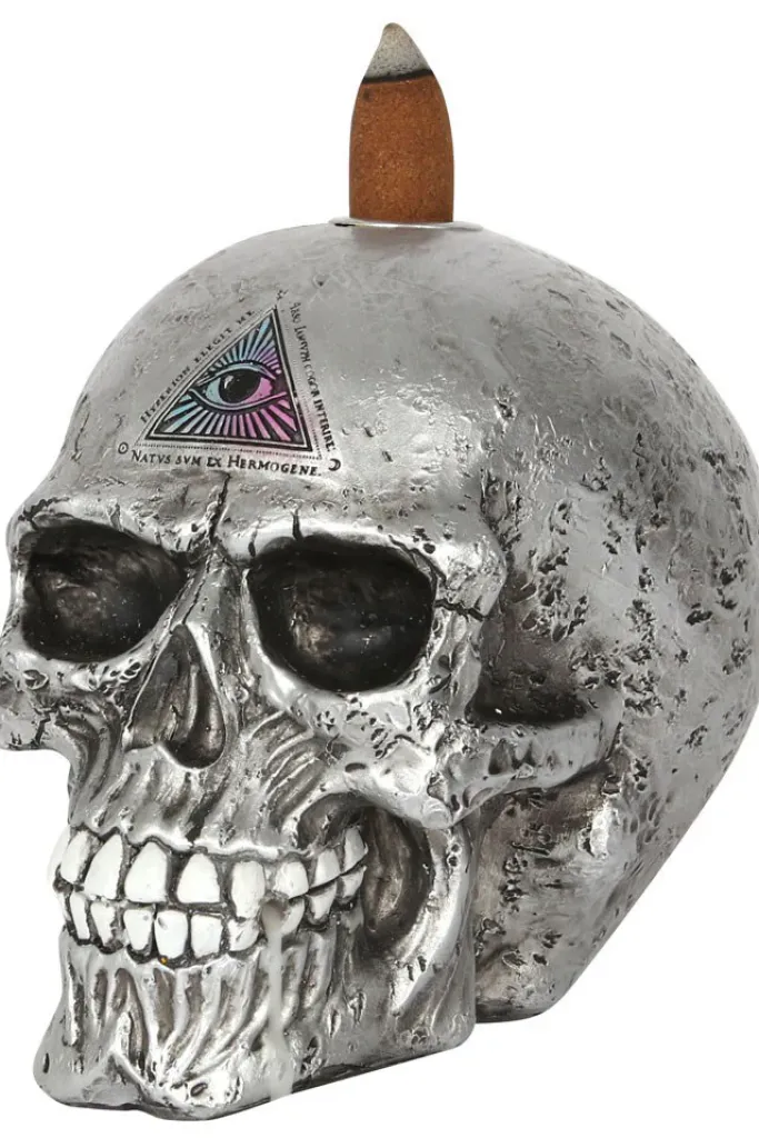 Something Different Alchemy Gothic The Void Backflow Incense Burner