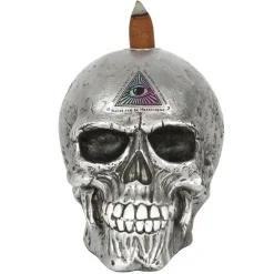 Something Different Alchemy Gothic The Void Backflow Incense Burner