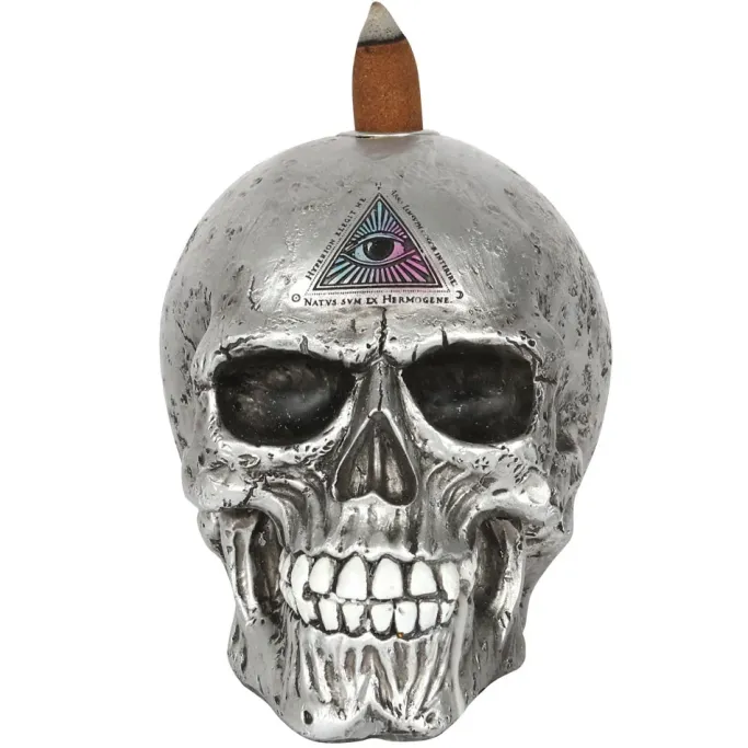 Something Different Alchemy Gothic The Void Backflow Incense Burner