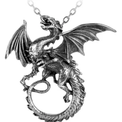 Alchemy Gothic The Whitby Wyrm P323