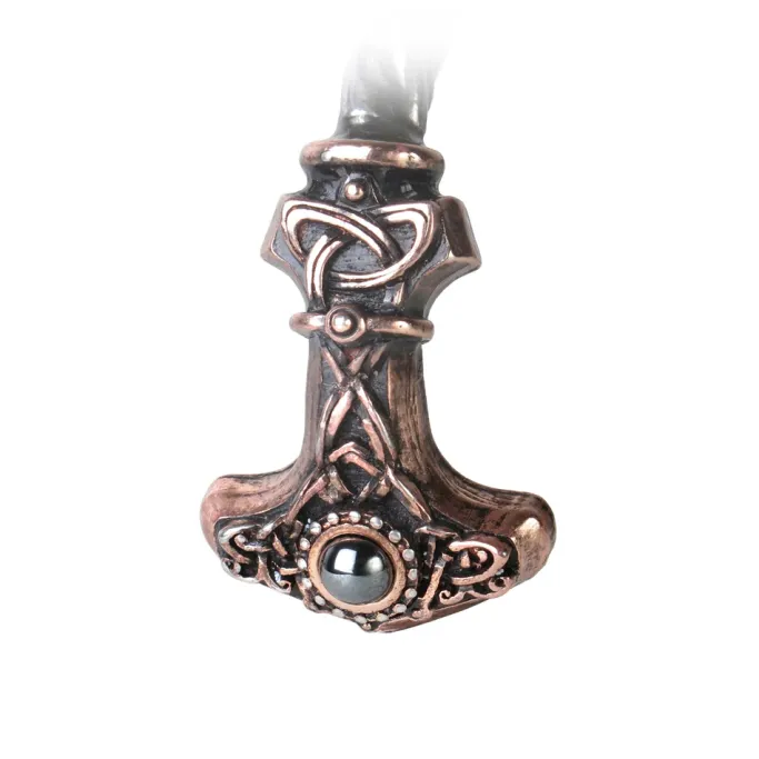 Alchemy Gothic Thunder Torque Bracelet