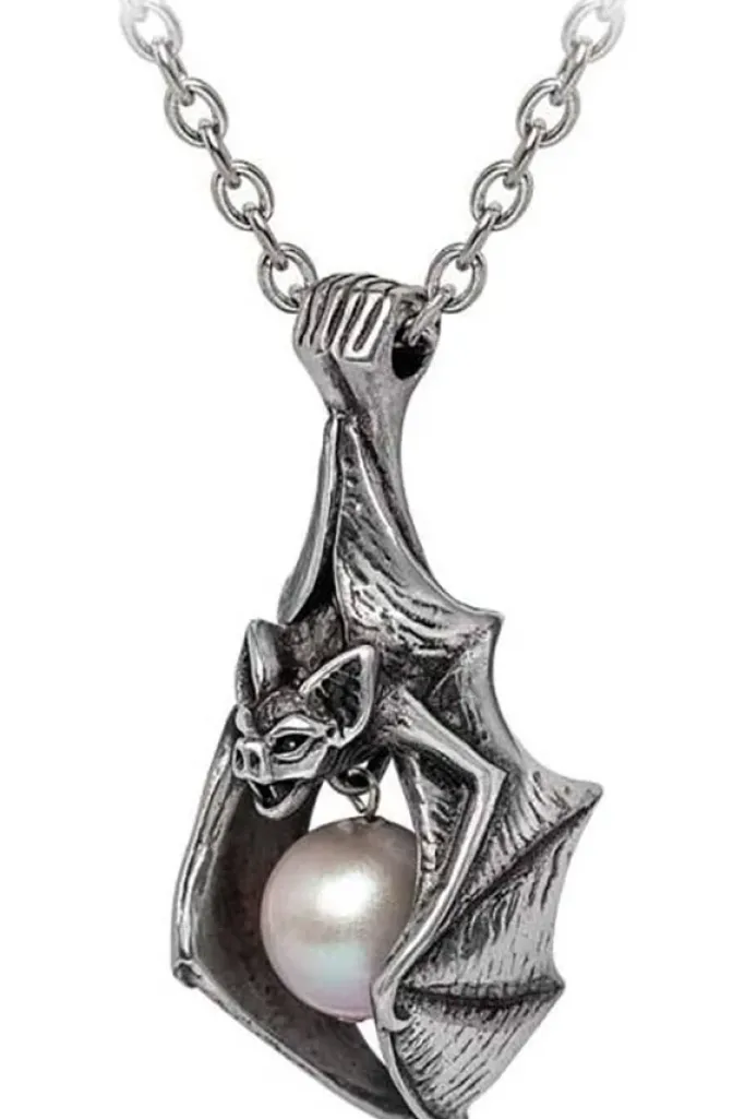Alchemy Gothic Vampires Eye Pendant