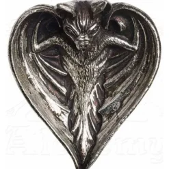 Alchemy Gothic Vampyr Bat Trinket Dish