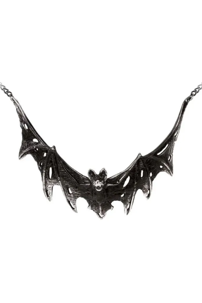 Alchemy Gothic Villa Diodati Pendant