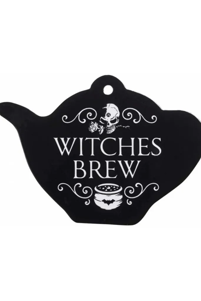 Alchemy Gothic Witches Brew Coaster