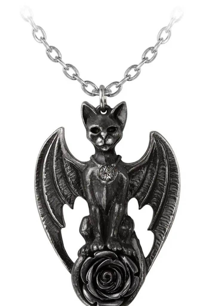 Alchemy Gothic Alchemy Guardian of Soma Pendant