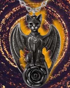Alchemy Gothic Alchemy Guardian of Soma Pendant