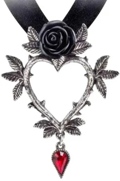Alchemy Gothic Alchemy Guirlande d'Amour Necklace