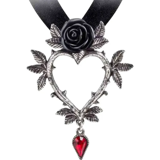 Alchemy Gothic Alchemy Guirlande d'Amour Necklace