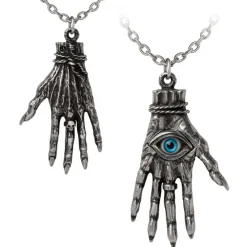 Alchemy Gothic Alchemy Hand of Glory Pendant