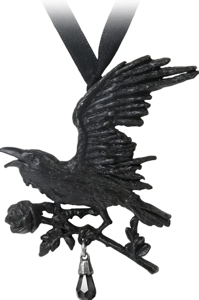 Alchemy Gothic Alchemy Harbinger Pendant