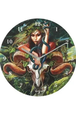Something Different Alchemy Huldratithe Clock