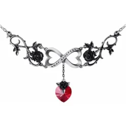 Alchemy Gothic Alchemy Infinite Love Necklace P868