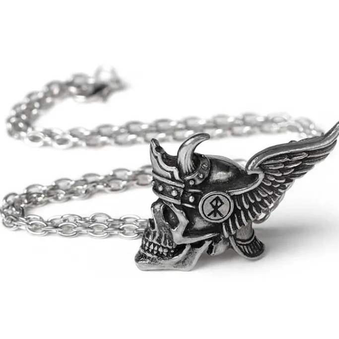 Alchemy Gothic Alchemy Journey to Valhalla Pendant