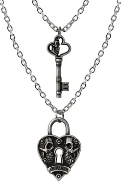 Alchemy Gothic Alchemy Key To Eternity