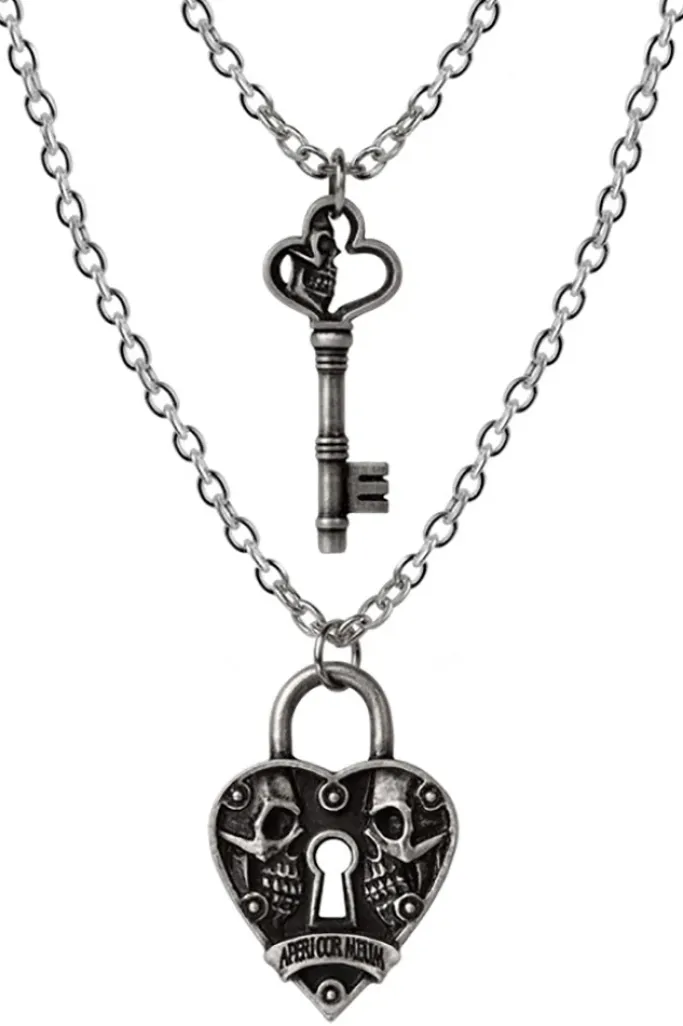 Alchemy Gothic Alchemy Key To Eternity