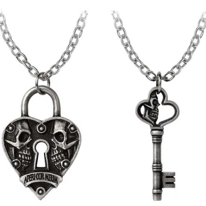 Alchemy Gothic Alchemy Key To Eternity