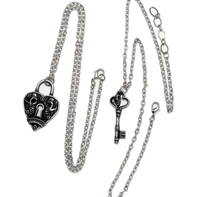 Alchemy Gothic Alchemy Key To Eternity