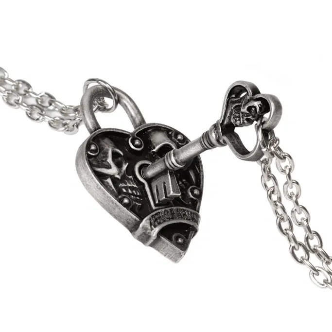 Alchemy Gothic Alchemy Key To Eternity