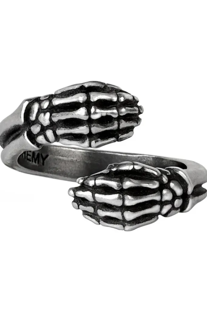 Alchemy Gothic Alchemy Last Embrace Ring