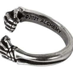 Alchemy Gothic Alchemy Last Embrace Ring