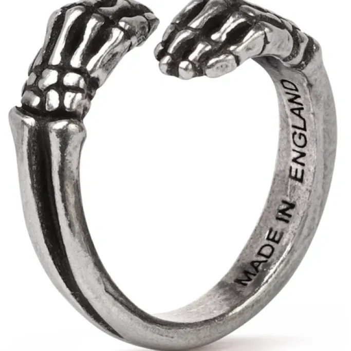 Alchemy Gothic Alchemy Last Embrace Ring