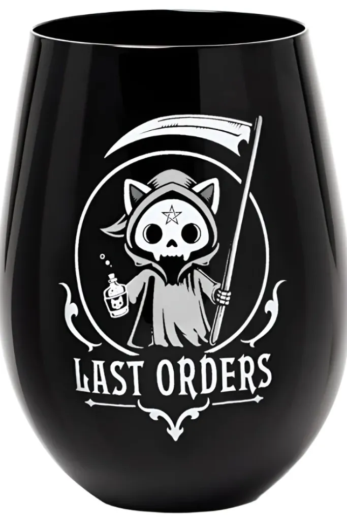 Alchemy Gothic Alchemy Last Orders Glass